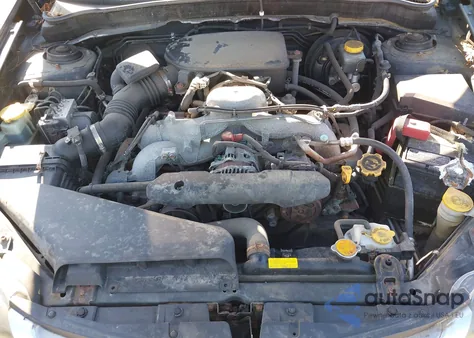 2009 Subaru Impreza 2.5I из США, поврежденный, VIN JF1GH61619H818693